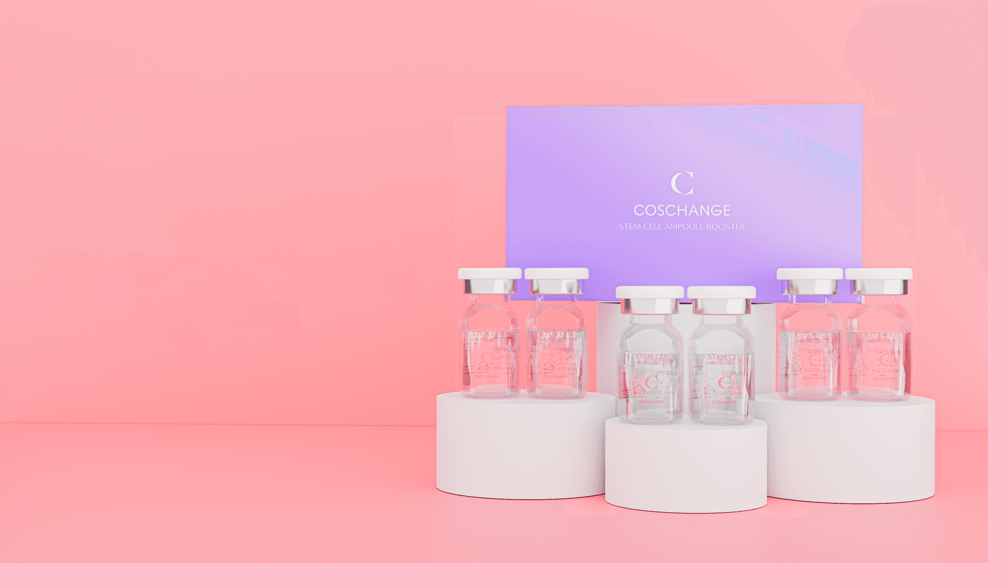 STEM CELL AMPOULE BOOSTER