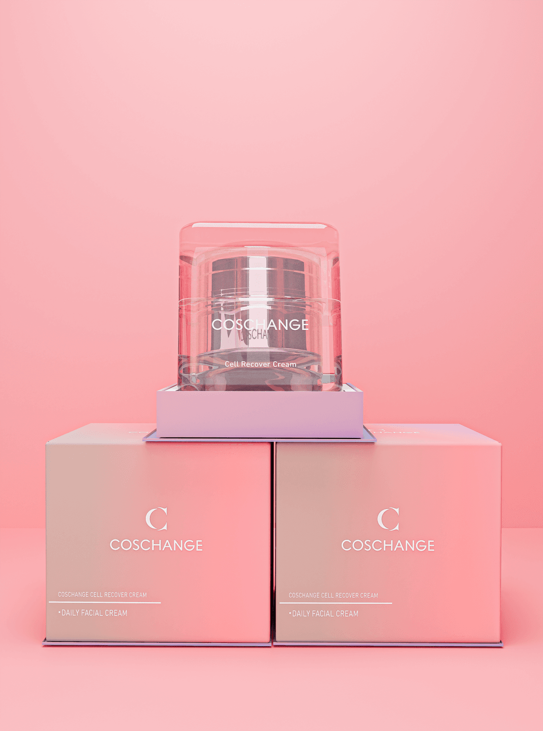 COSCHANGE Cell Recover Cream - Image 3