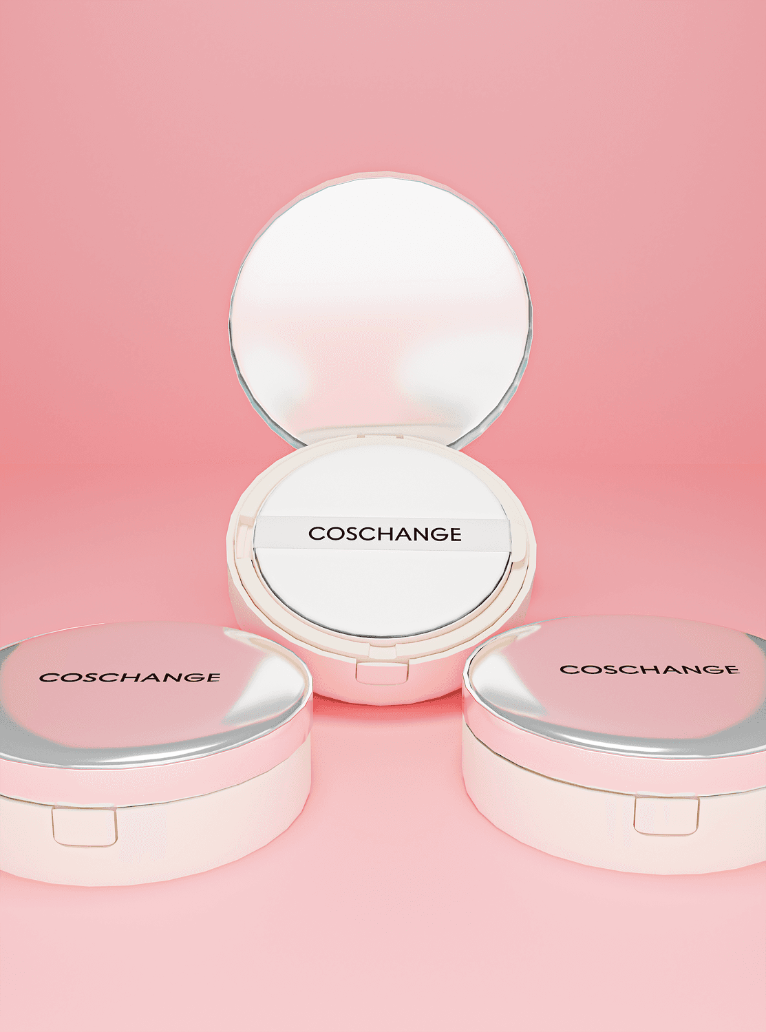 COSCHANGE Snow Glow Cushion - Image 5
