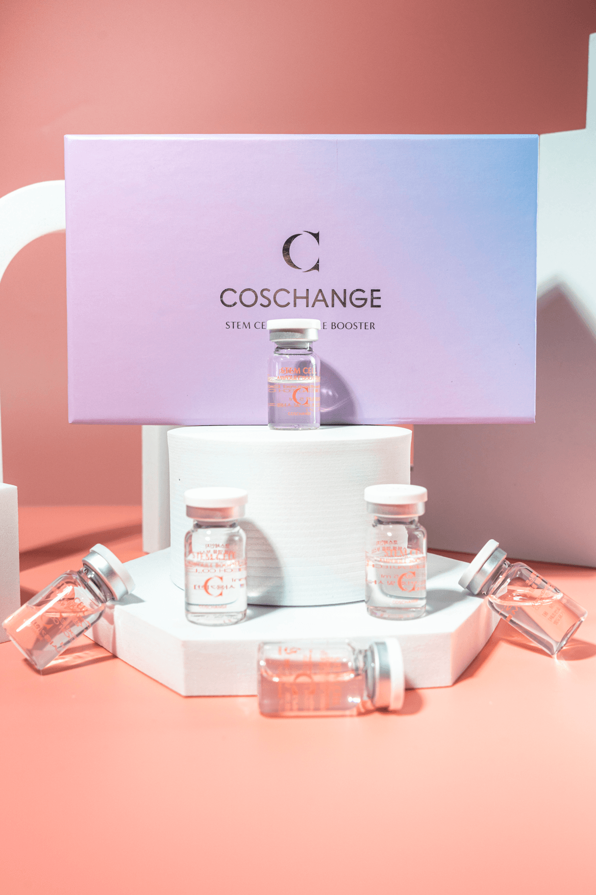 COSCHANGE Stem Cell Ampoule Booster - Image 5