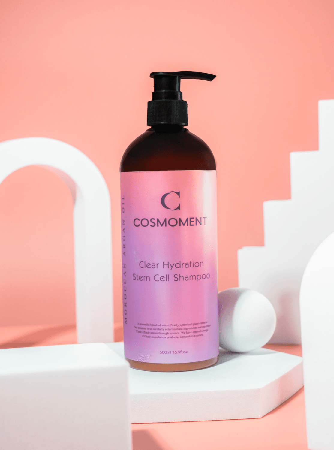 COSMOMENT Hydration Stem Cell Shampoo